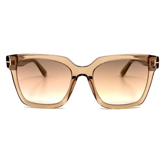 NEW!!! TOM FORD Selby Sunglasses TF952 45G Authentic - Picture 1 of 12